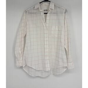 Grayson by Frank and Eileen Cotton Hero Shirt Red White Blue